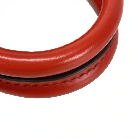 Auth LOUIS VUITTON Alma BB M41160 Coquelicot Epi - SN4195 Handbag Epi Leather - Picture 8 of 16